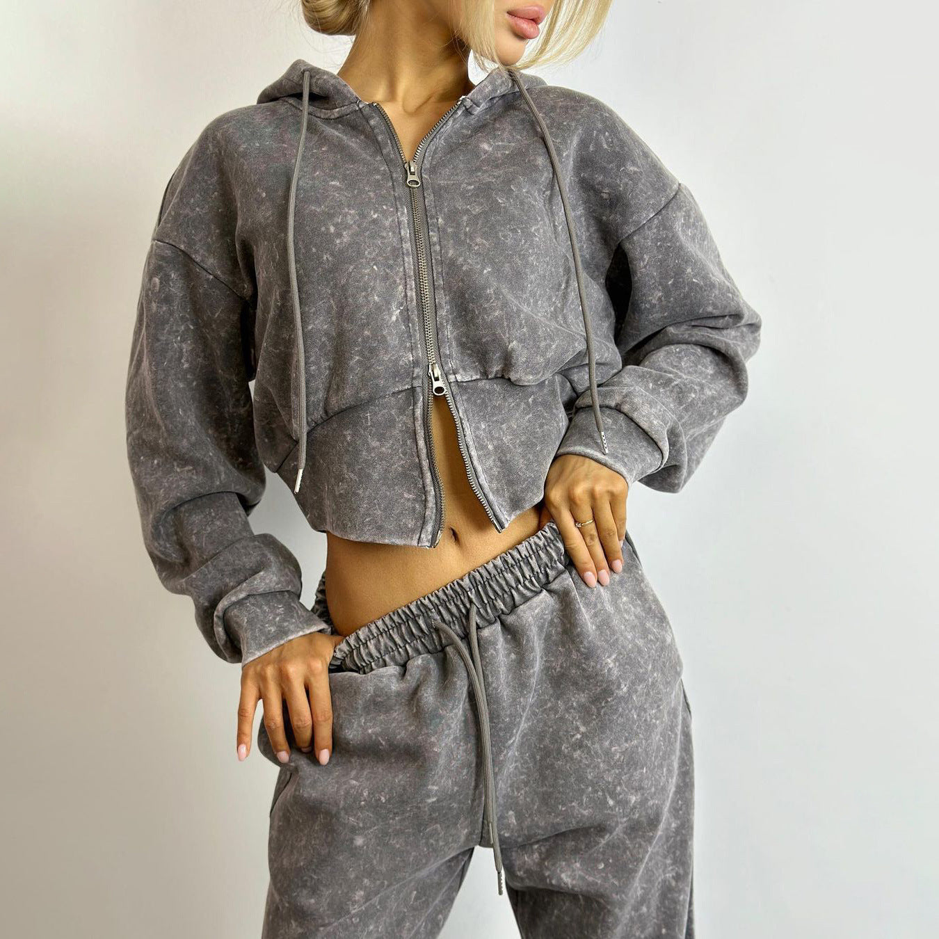 Ensemble Sweat à Capuche Femme
