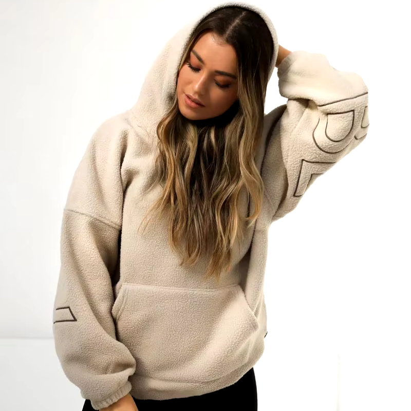 Silia™- Capuche Luxueuse