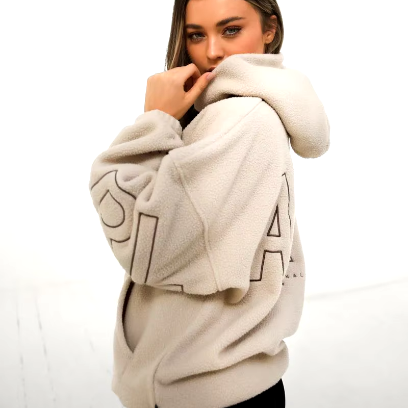 Silia™- Capuche Luxueuse