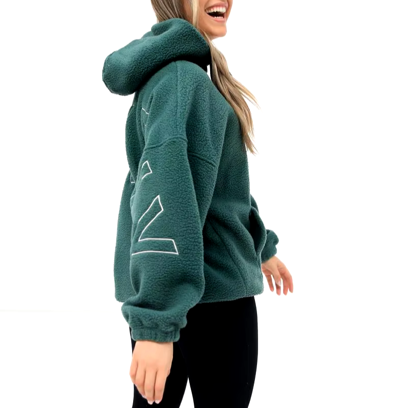 Silia™- Capuche Luxueuse