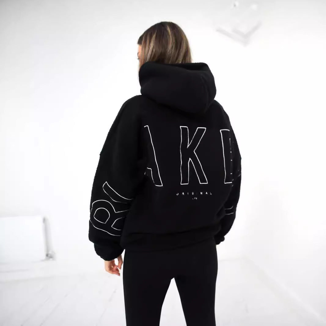 Silia™- Capuche Luxueuse