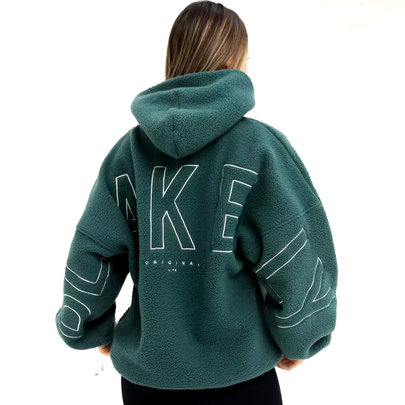 Silia™- Capuche Luxueuse