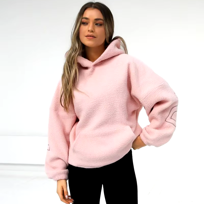 Silia™- Capuche Luxueuse