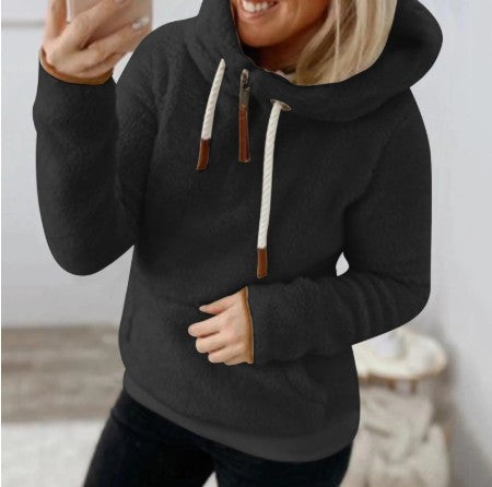 Capuche en Plumes d'Agneau