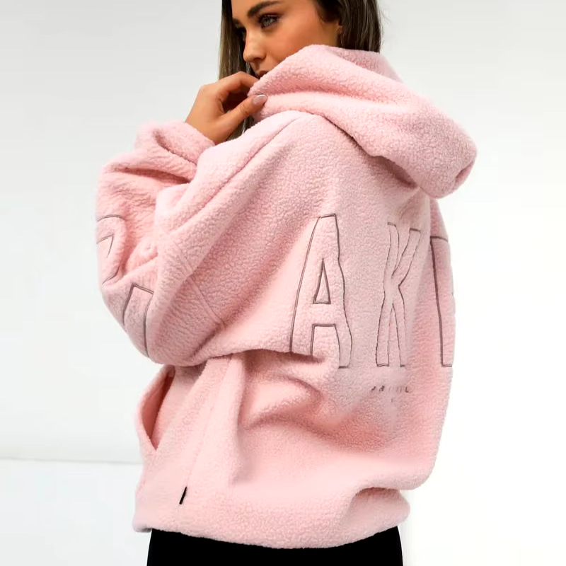 Silia™- Capuche Luxueuse