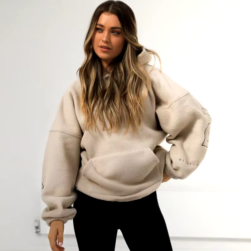 Silia™- Capuche Luxueuse